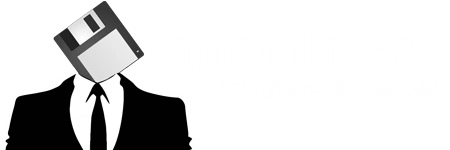 AnonFiles Logo